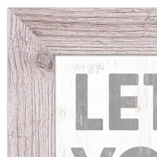 Let Your Light Shine Western Framed Print